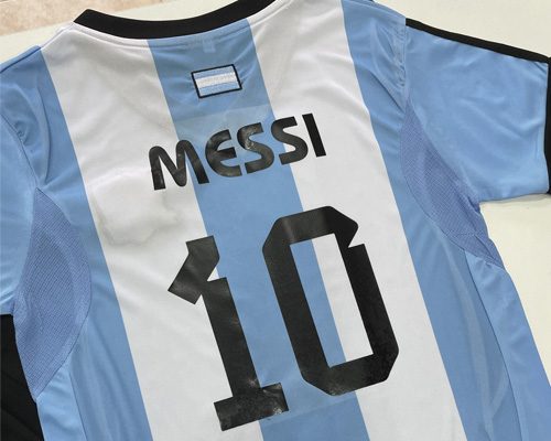 CamisetaMessi